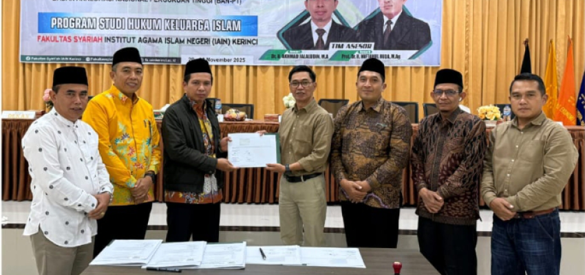 Kegiatan AL HKI