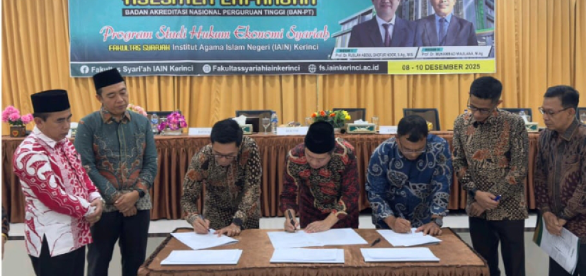Kegiatan AL HES